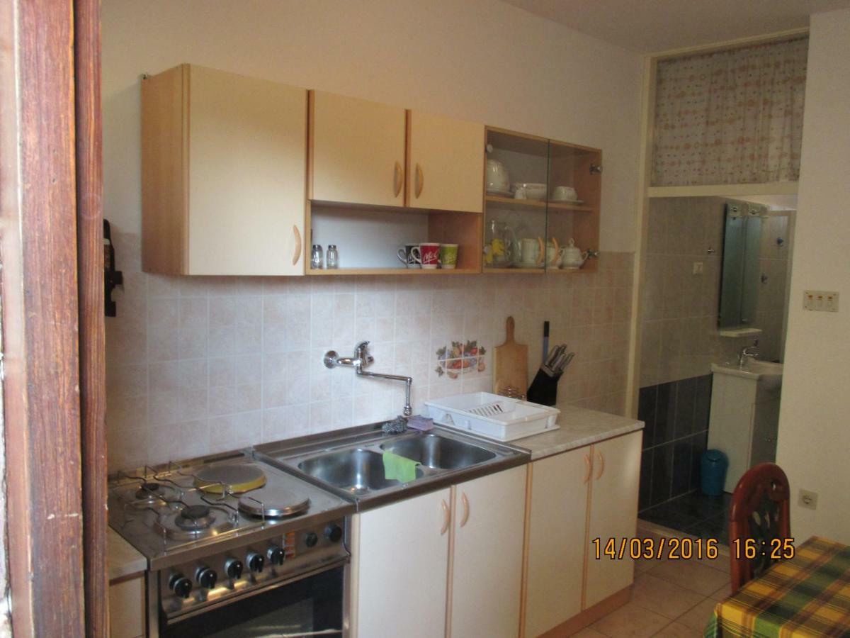Apartments Sandra Novigrad Istria 외부 사진